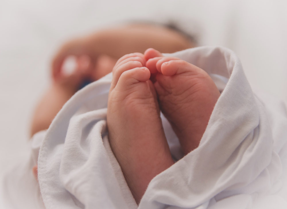 Bébé opéré - Syndicat des Chirurgiens Pédiatres Français